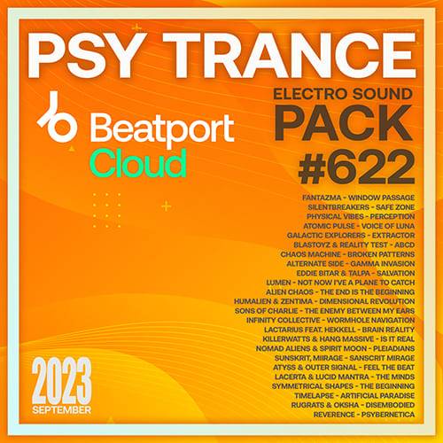 BP Cloud: Psychedelic Trance Pack #622 (2023)