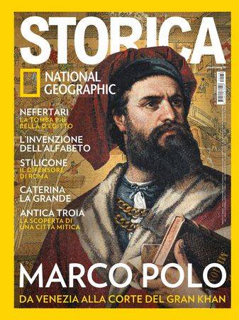 Storica National Geographic №176 2023