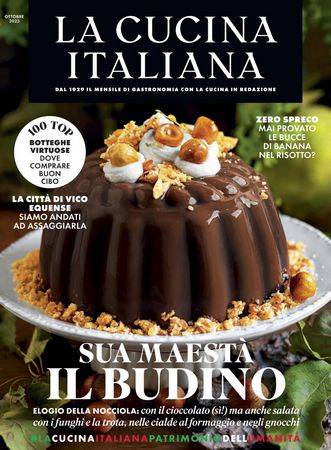 La Cucina Italiana №10 2023