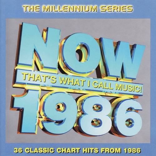 Now Thats What I Call Music! 1986 The Millennium Series (2CD) (1999) FLAC