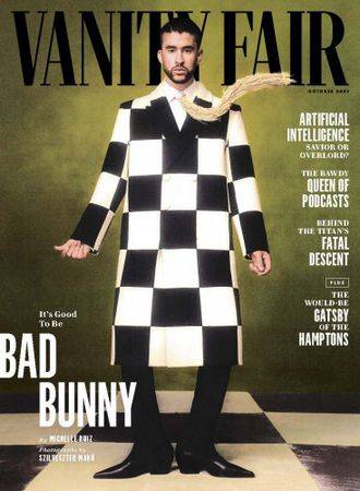 Vanity Fair USA Vol.65 №8(752) 2023