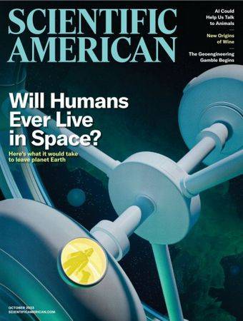 Scientific American Vol.329 №3 2023