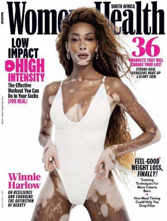 Women's Health South Africa - September/October 2023