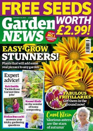 Garden News - 23,September 2023