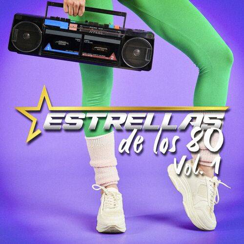 Estrellas De Los 80 Vol. 1 (2023)