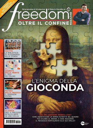 Freedom - Oltre il confine №41 2023