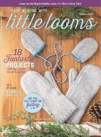 Little Looms №8 Winter 2023