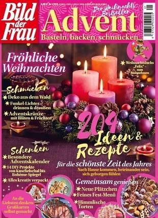 Bild der Frau - Advent №1 2023