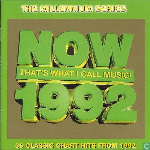 Now Thats What I Call Music! 1992 The Millennium Series (2CD) (1999) FLAC