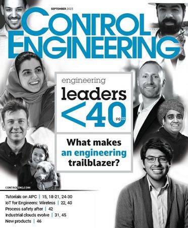 Control Engineering Vol.70 №8 2023