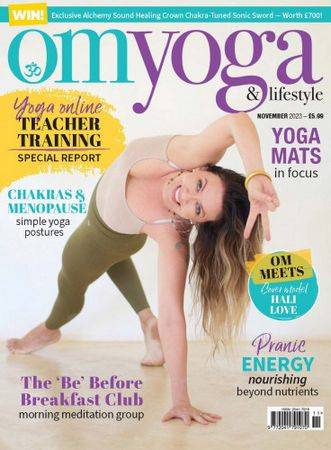 OM Yoga & Lifestyle №147 2023