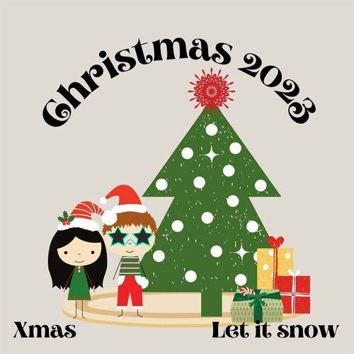 Christmas 2023 - Xmas - Let it snow (2023)