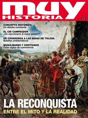 Muy Historia №164 2023