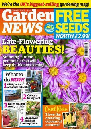 Garden News - 30,September 2023