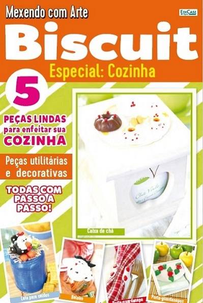 Mexendo com Artes Ed.03 - Biscuit