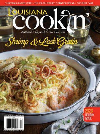 Louisiana Cookin’ Vol.26 №6 2023