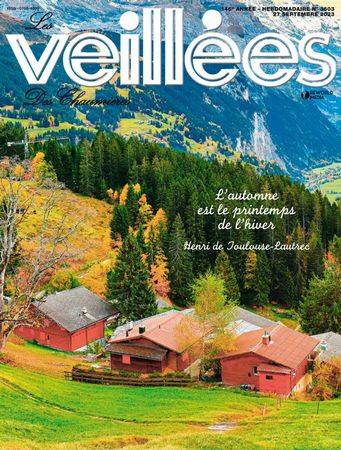 Les Veillees des chaumieres №3603 2023