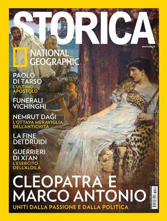 Storica National Geographic №177 2023