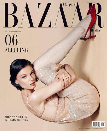 Harper's Bazaar Italia №6 2023