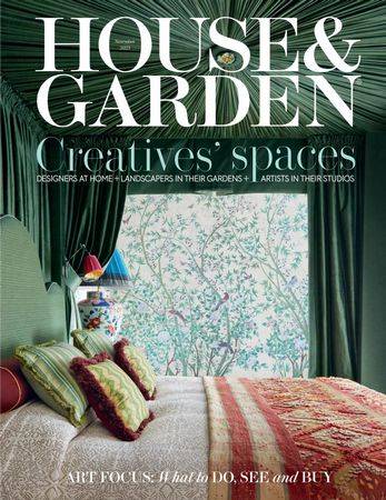 House & Garden UK - November 2023