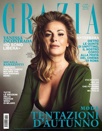 Grazia Italia №42 2023