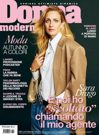 Donna Moderna №40 2023