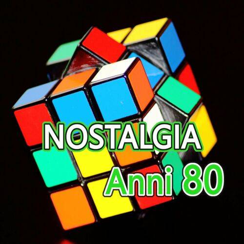 Nostalgia Anni 80s (2023)