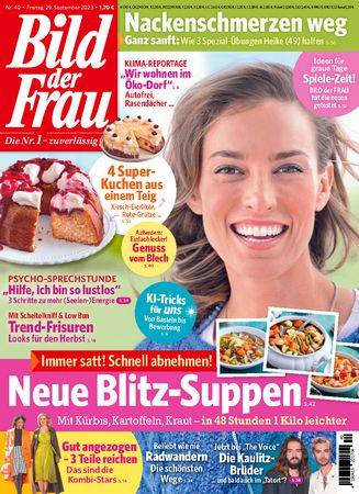 Bild der Frau №40 2023