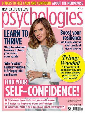 Psychologies UK - November 2023