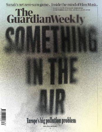 The Guardian Weekly Vol.209 №13 2023