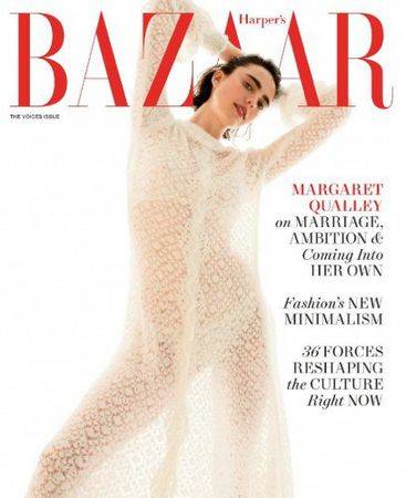 Harper's Bazaar USA №3716 2023