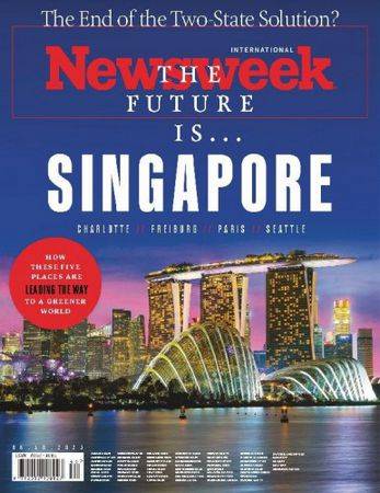 Newsweek International Vol.181 №9 2023