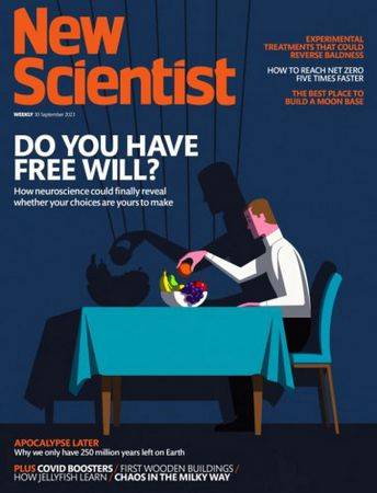 New Scientist Vol.259 №3458 2023