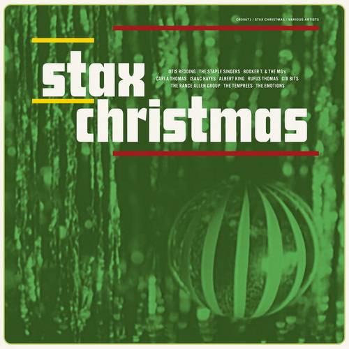 Stax Christmas (2023) FLAC