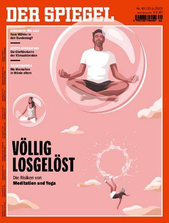 DER SPIEGEL №40 2023