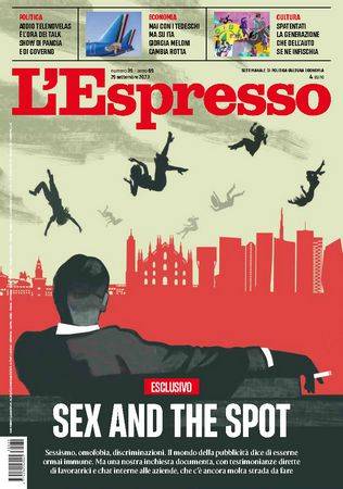 L'Espresso №39 2023