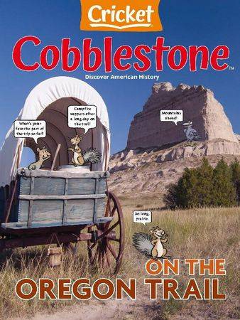 Cobblestone Vol.44 №8 2023