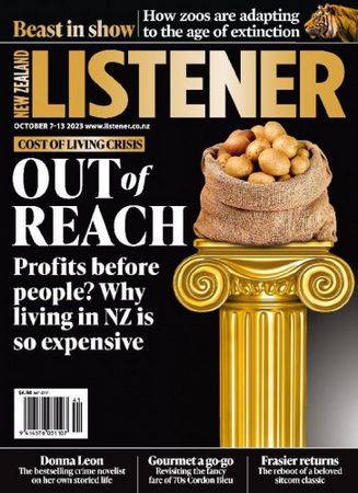 New Zealand Listener Vol.287 №4318 2023