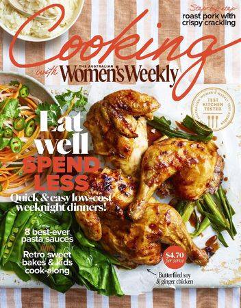 Cooking With The Australian Woman's Weekly №97 2023