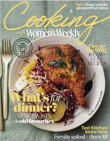 Cooking With The Australian Woman's Weekly №98 2023