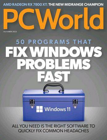 PCWorld Vol.41 №10 2023