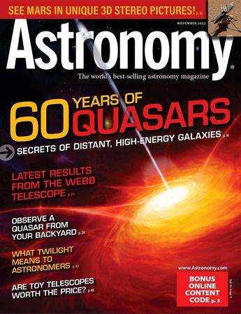 Astronomy Vol.51 №11 2023