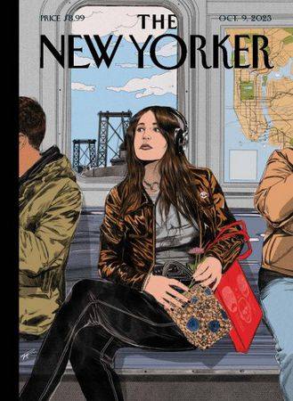 The New Yorker Vol.XCIX №32 2023