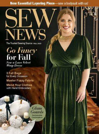 Sew News - Fall 2023