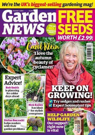 Garden News - 7,October 2023