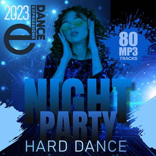 Hard Dance Night Party (2023)