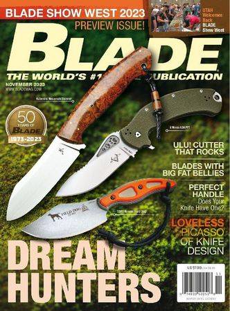 Blade Vol.L №1 2023