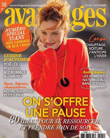 Avantages №421 2023