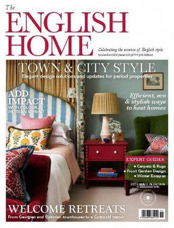 The English Home №225 2023