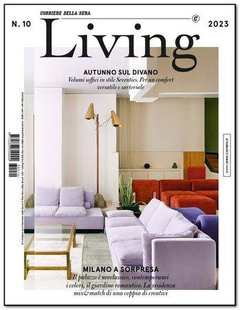 Corriere della Sera Living №10 2023